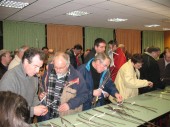 Remise des rameaux greffons